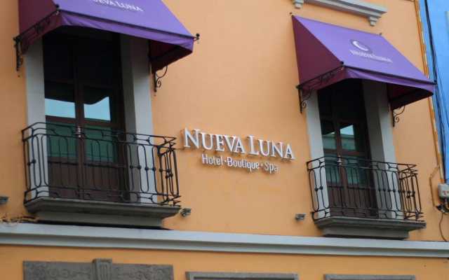 Nueva Luna Hotel Boutique Spa