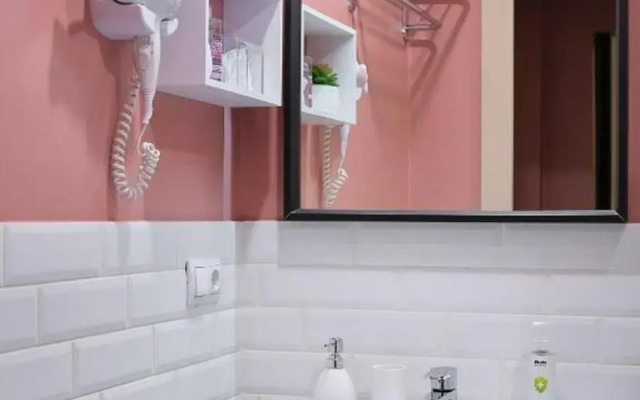 Apartment on Nikolay Gavrilov street 4