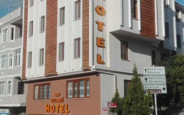 New Beylerbeyi Hotel