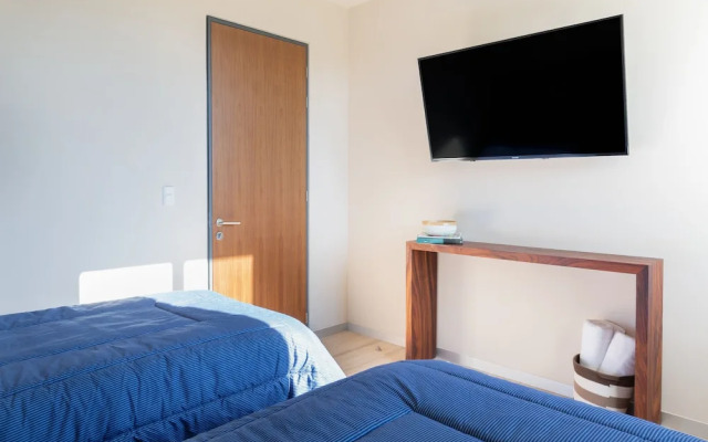 Villa Parota 3 BR Penthouse - Attha Cenote