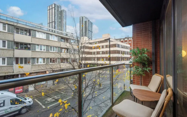 Angel Serviced Apartments by TheSquare