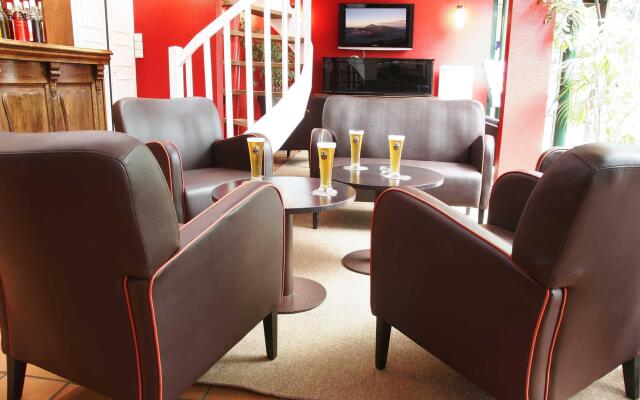 Hotel Kyriad Reims Est Parc des Expositions