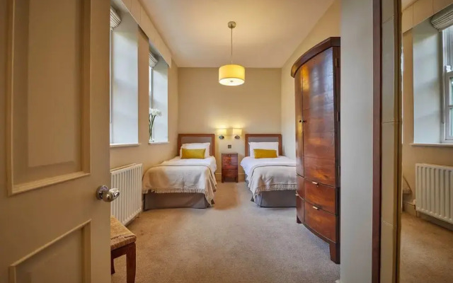 Spence Lodge At Hallsteads