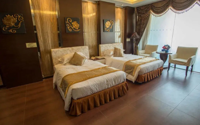 Zhuhai Ocean Hot Spring Hotel