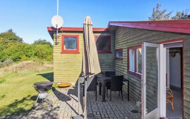 "Cristina" - 700m from the sea in NW Jutland