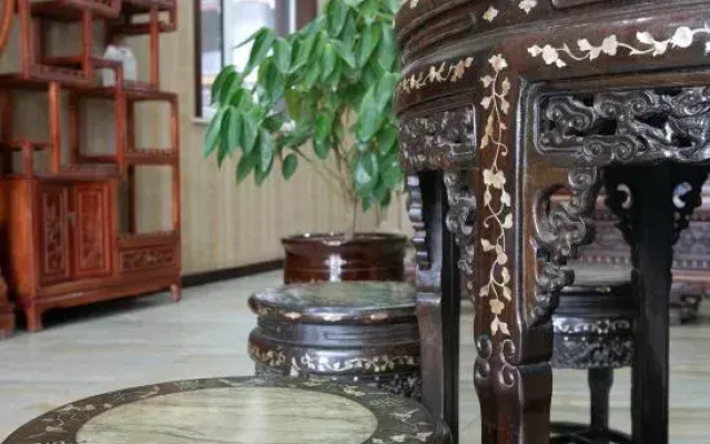 Pingyao Tiantian Express Homestay