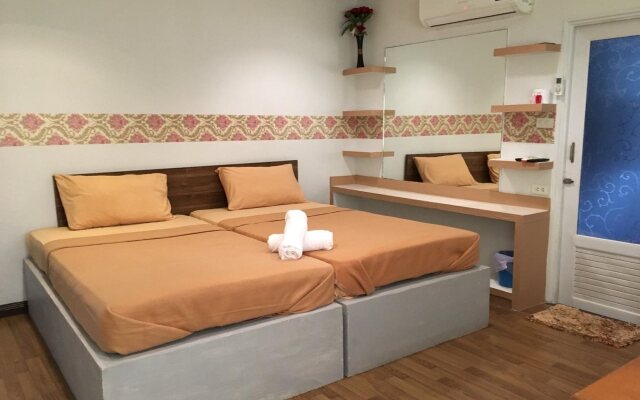 Waratee Spa Resort Villa