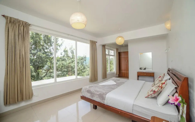 Samrakshitha - The Villa