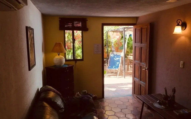 El Jardin de la Vida