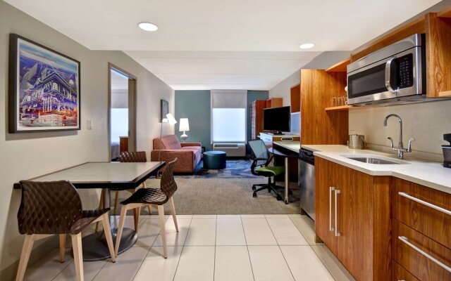Home2 Suites by Hilton Nashville Vanderbilt