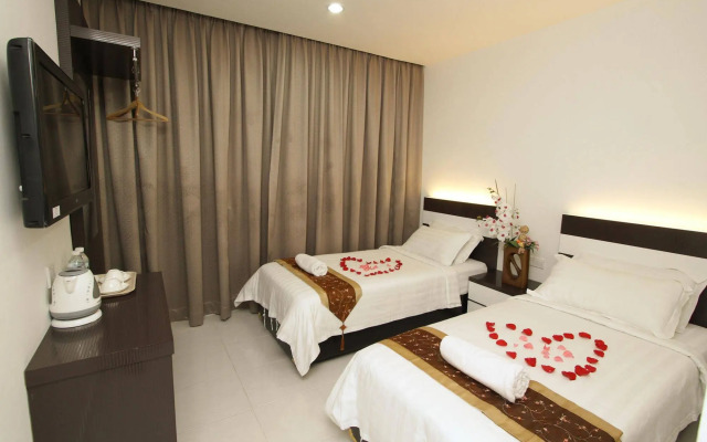 New Century Hotel