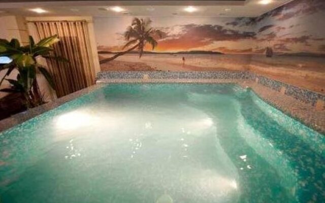 Kupava Deluxe Hotel