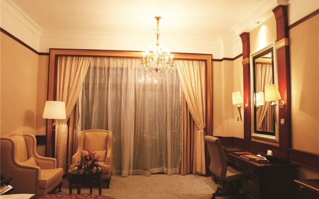 Evergrande Hotel Chongqing