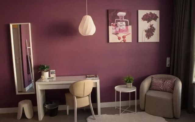 Отель The Bloom