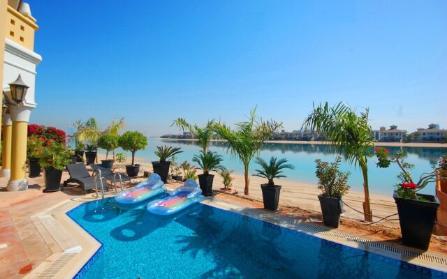 E&T Holiday Homes - Frond C Villa