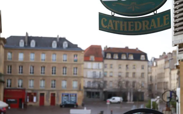 Hotel De La Cathedrale