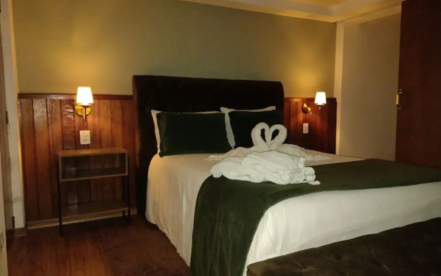 Casa do Papai Pousada