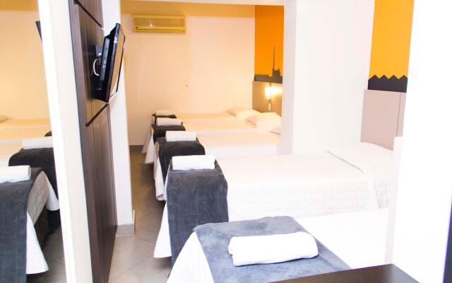 Hotel Minuano Express
