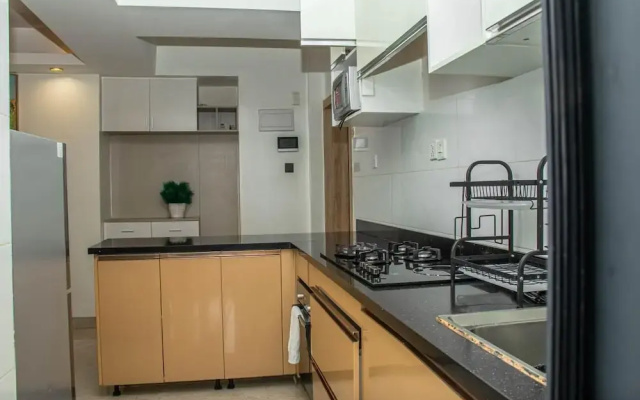 Urban Oasis Grandise Gateway- 3 Bed