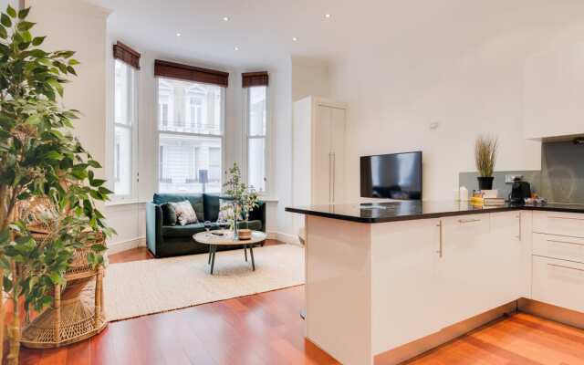 The Gloucester Road Escape - Bright & Central 1BDR Apartment