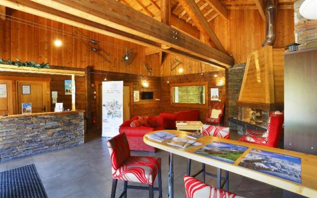 Nemea Chalets Bois de Champelle