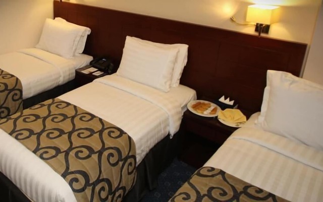 Al Aqeeq Al Rawda Hotel by Sedra International