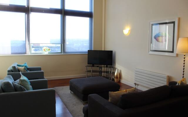 Stunning 2 Bed City Centre Apartment