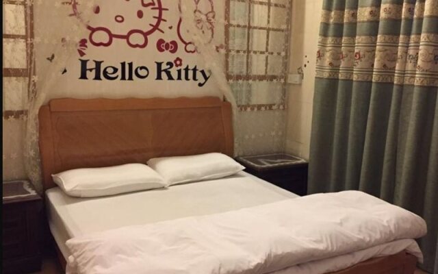 Deluxe Hostel (Vila Hou Va)