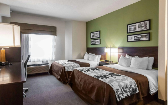 Sleep Inn & Suites