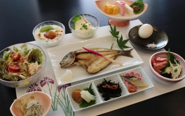 Sushi Auberge Gorasaryo