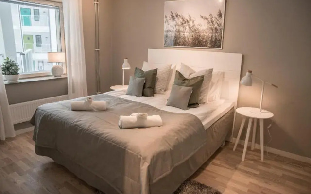 Sky Hotel Apartments Valla Berså