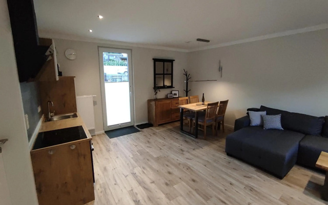 Ferienwohnung Südkurve