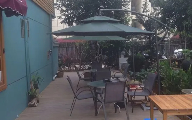Wuyishan Pengjia Xiaoyuan Homestay – Outside – Nanping