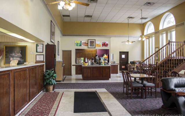 Econo Lodge Wickliffe - Cleveland East