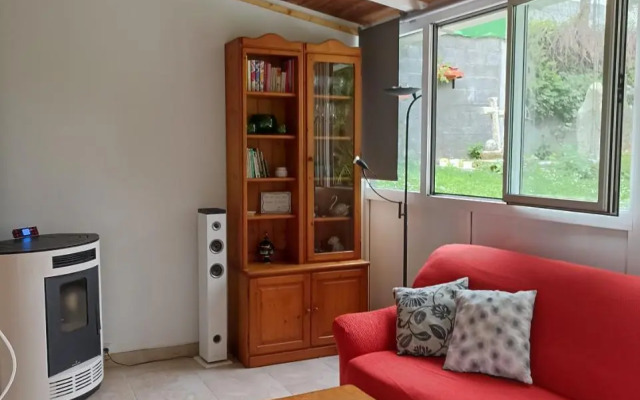 Cabana Monte do Castro