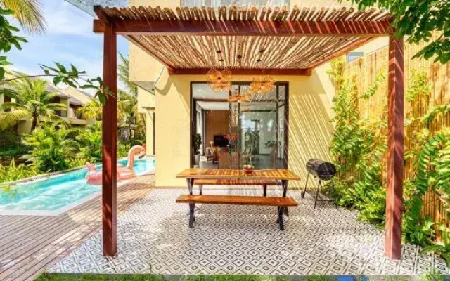 Serene villa - Villa in Casamia Calm