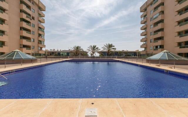 ApartUP Patacona Beach I