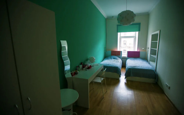 Minihotel Higher Clouds