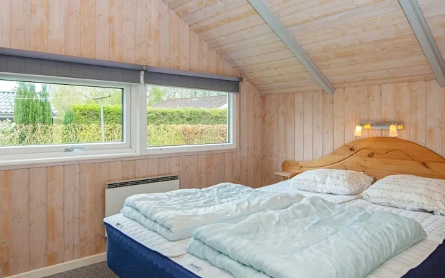 8 Person Holiday Home in Sydals