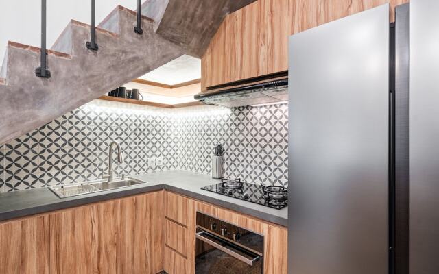 Berawa Townhouse 7 by Betterplace