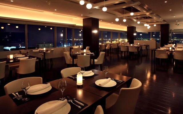 Hotel Plaza Kobe