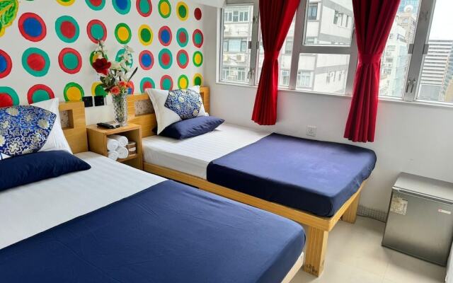 Rhine Guest House