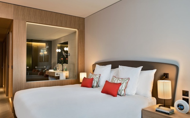 Waldhotel by Bürgenstock Lake Lucerne – Guest Rooms – Ennetbuergen