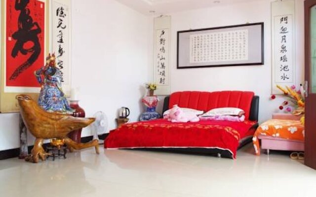 Dunhuang Tianyuan Youth Hostel