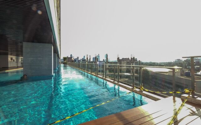 Modern Studio at Menteng Park Apartment