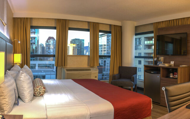 Grand Park Hotel and Suites Vancouver Downtown