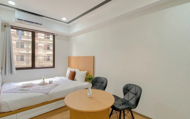 Good Choice And Minimalist Studio Apartment Meikarta