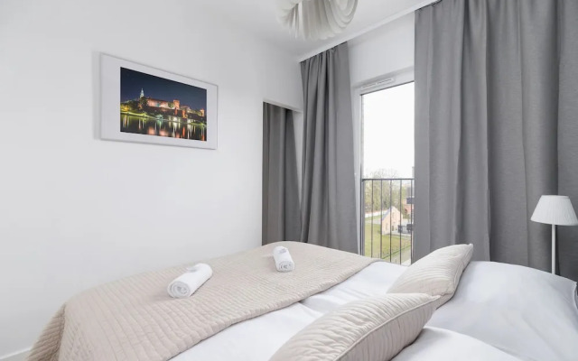 Apartments Steam Park Cracow by Renters