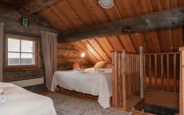 Villa Rukatörmä - Comfy Cabin Retreat in Kuusamo