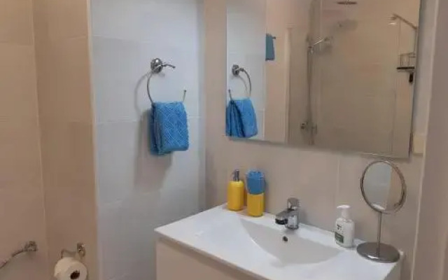☆Stylish 2BR with views to the sea & near golf